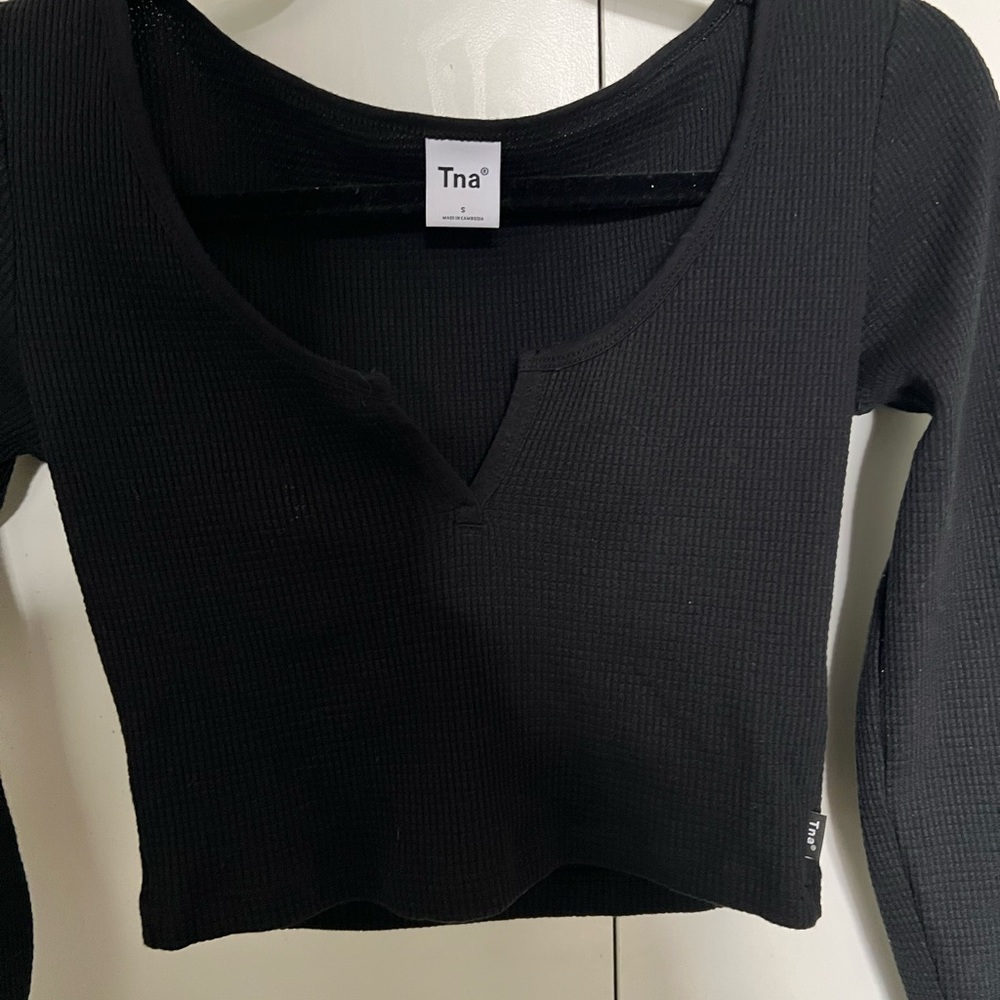 TNA Waffle Long Sleeve